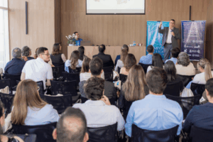 Cytolab apresenta inovação em genética no 1º Simpósio do Fígado do Alto Tietê